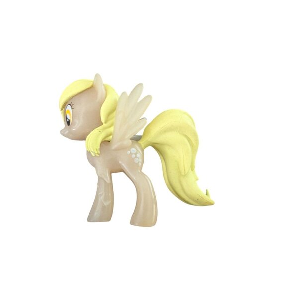 Funko My Little Pony Derpy Glow In The Dark Figurine - Picture 2 of 3